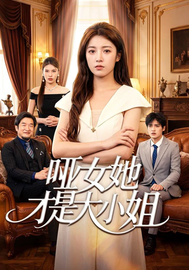 哑女她才是大小姐