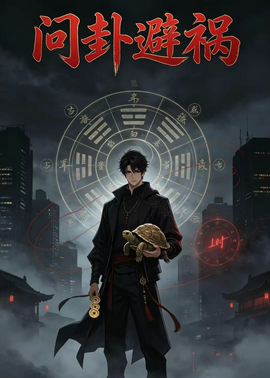 问卦避祸