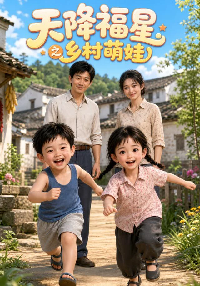 天降福星之乡村萌娃