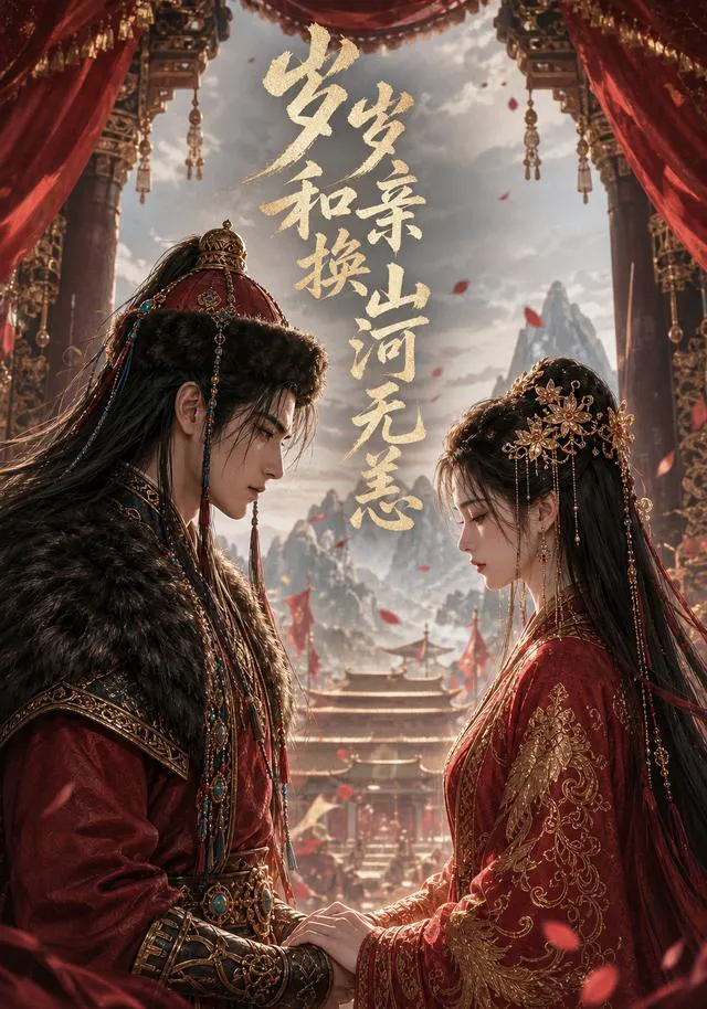 岁岁和亲：换山河无恙