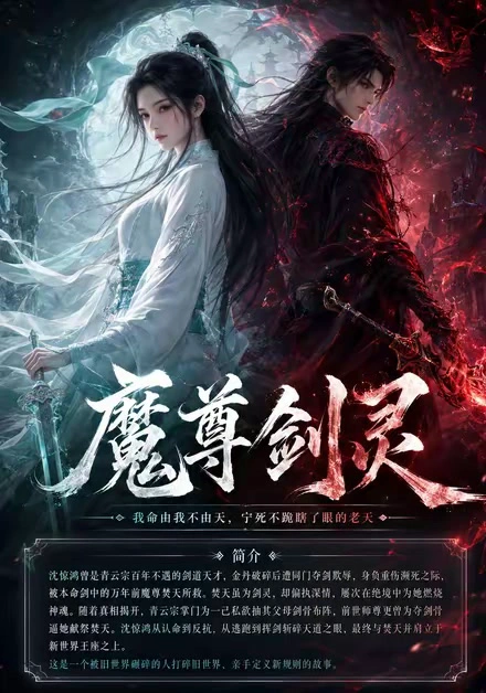 魔尊剑灵