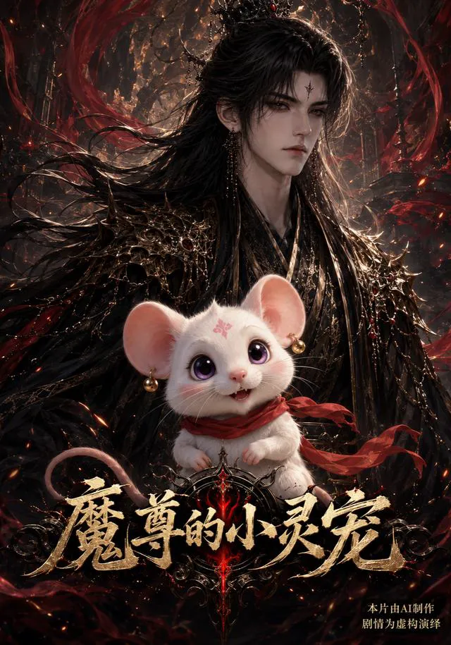 魔尊的小灵宠