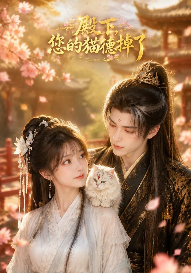 殿下，您的猫德掉了