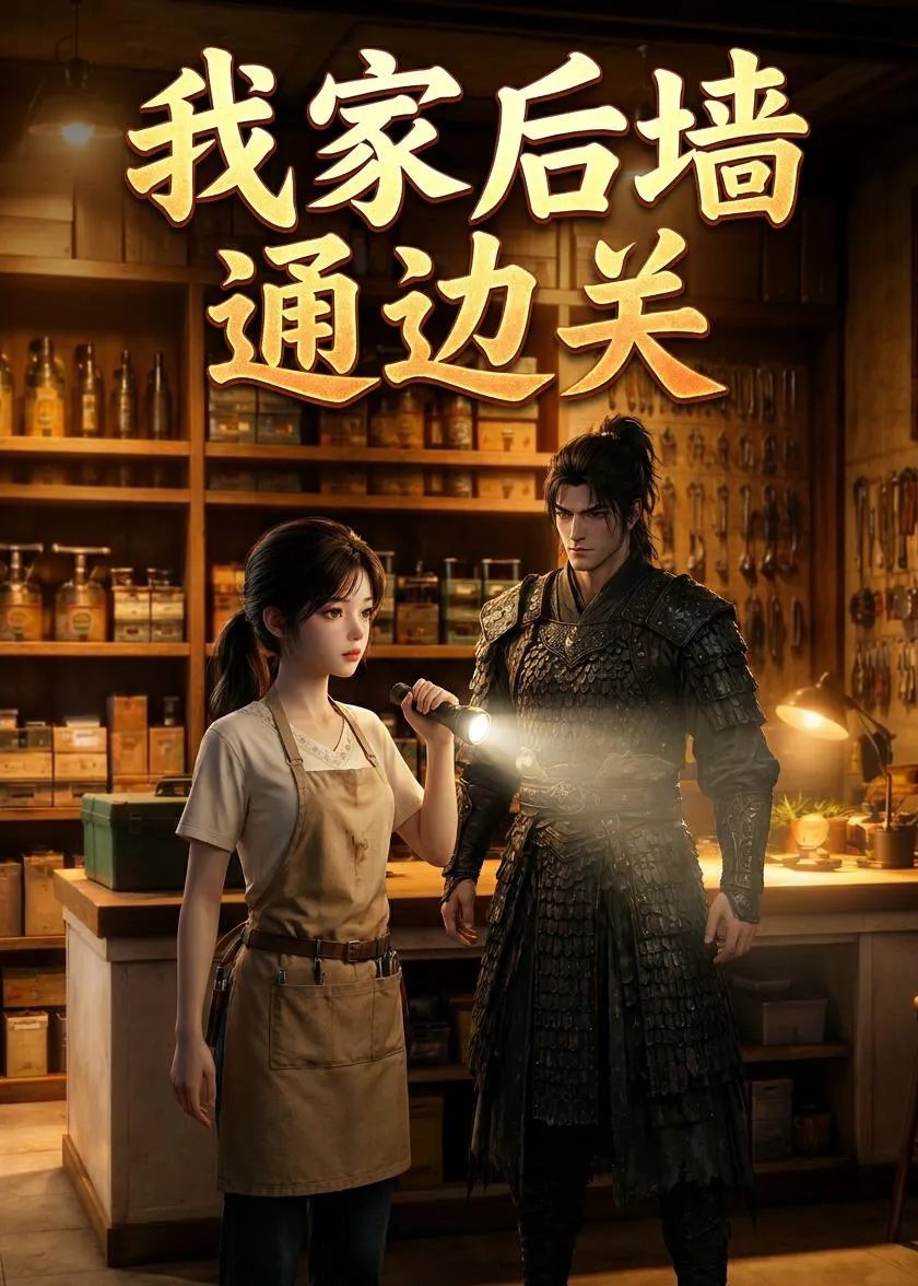 我家后墙通边关