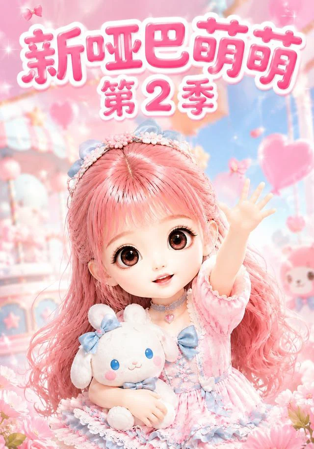 新哑巴萌萌第2季