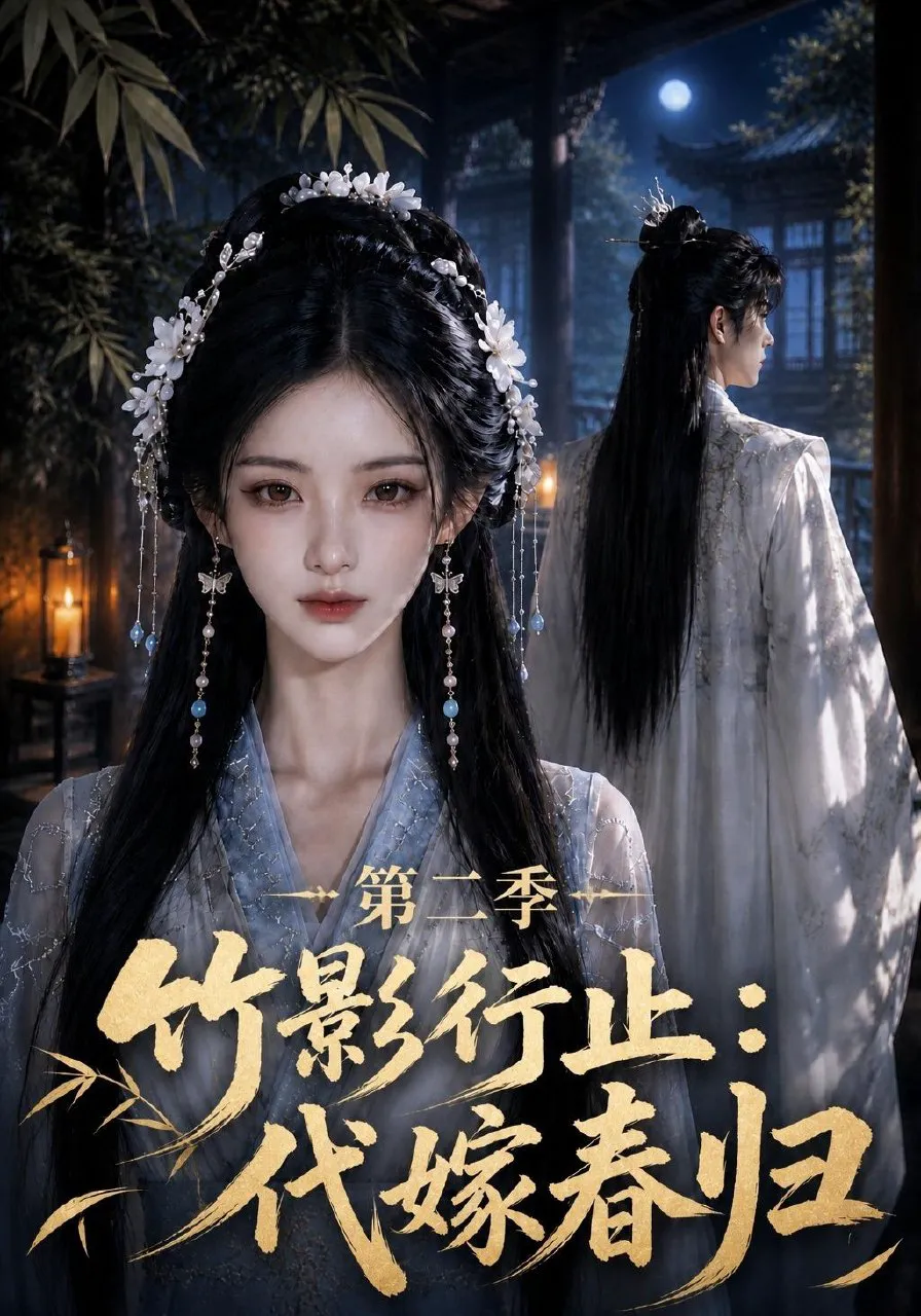 竹影行止：代嫁春归第二季