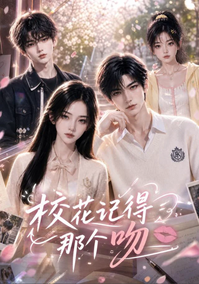 校花记得那个吻