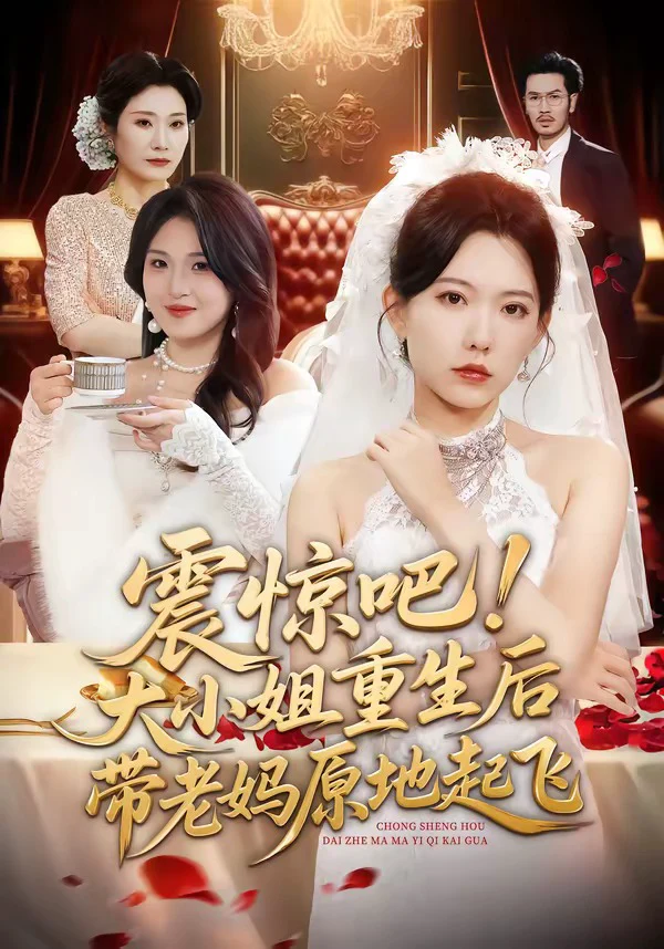 震惊吧！大小姐重生后带老妈原地起飞（男）