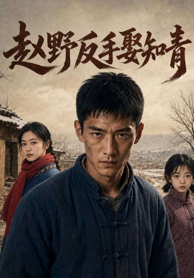 赵野反手娶知青