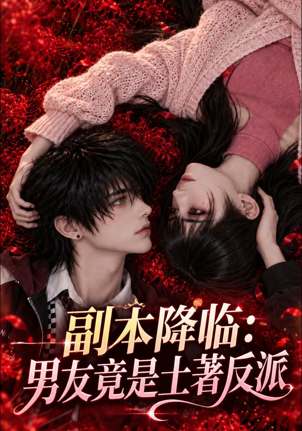 副本降临：男友竟是土著反派