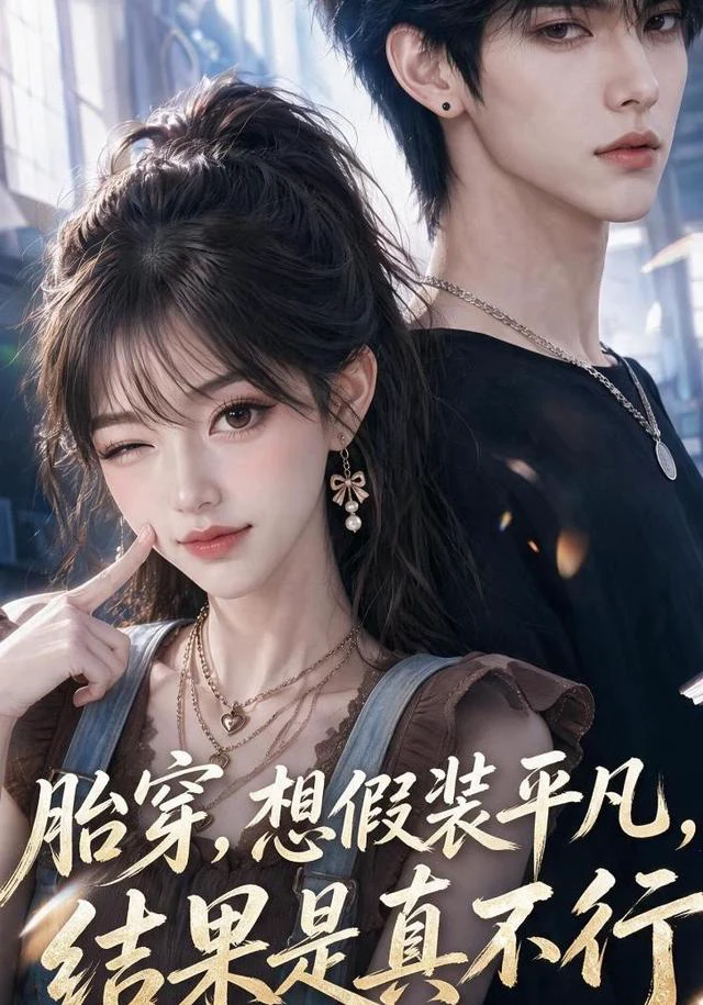 胎穿想假装平凡，结果是真不行