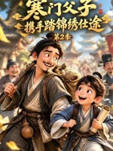 寒门父子，携手踏锦绣仕途第2季