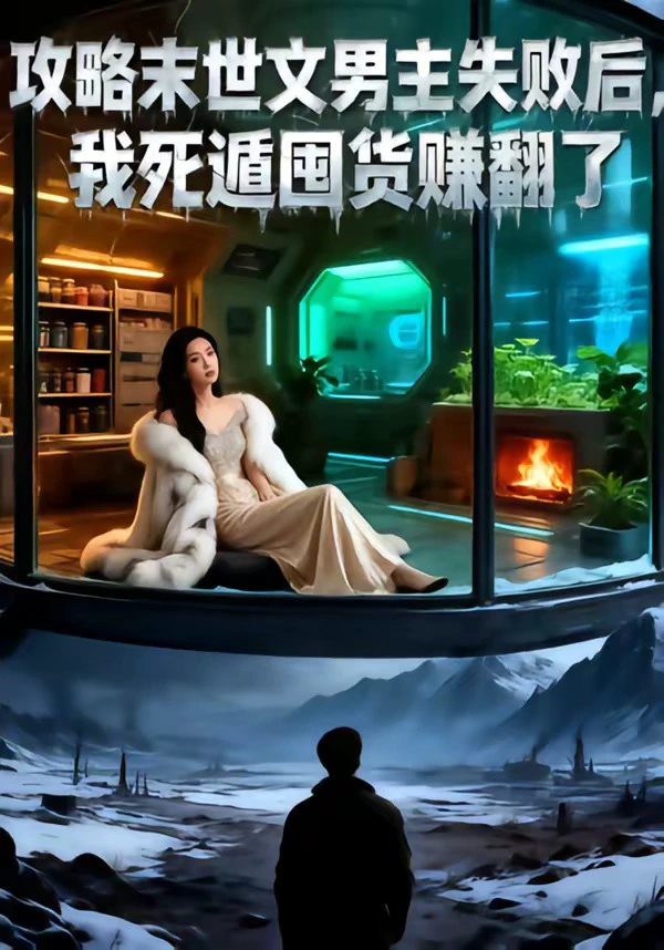 攻略末世文男主失败后，我死遁囤货赚翻了