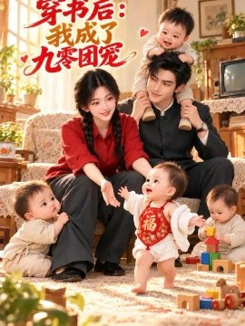 穿书后：我成了九零团宠