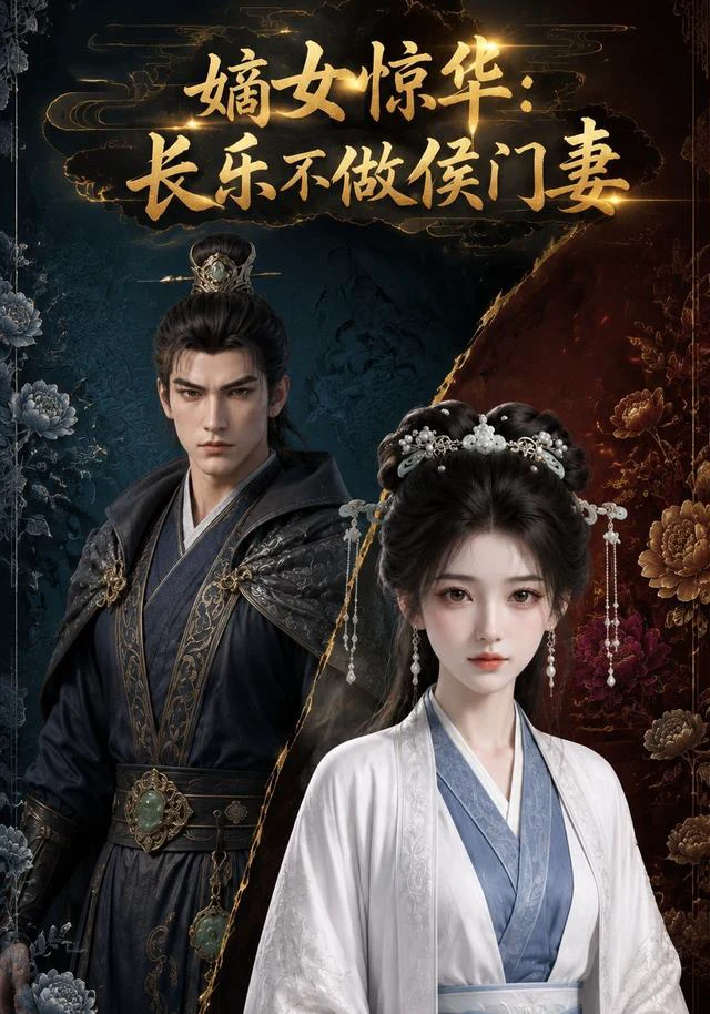 嫡女惊华：长乐不做侯门妻