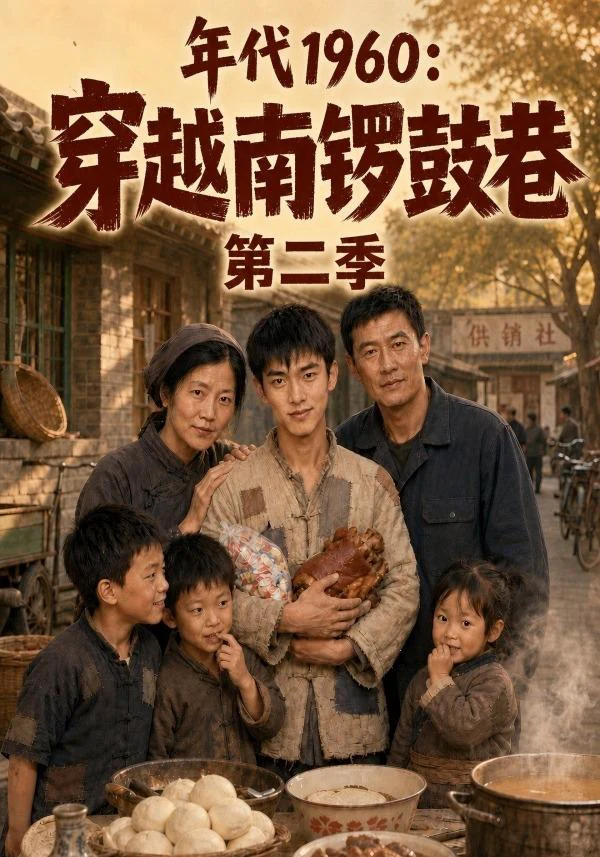 年代1960：穿越南锣鼓巷第二季