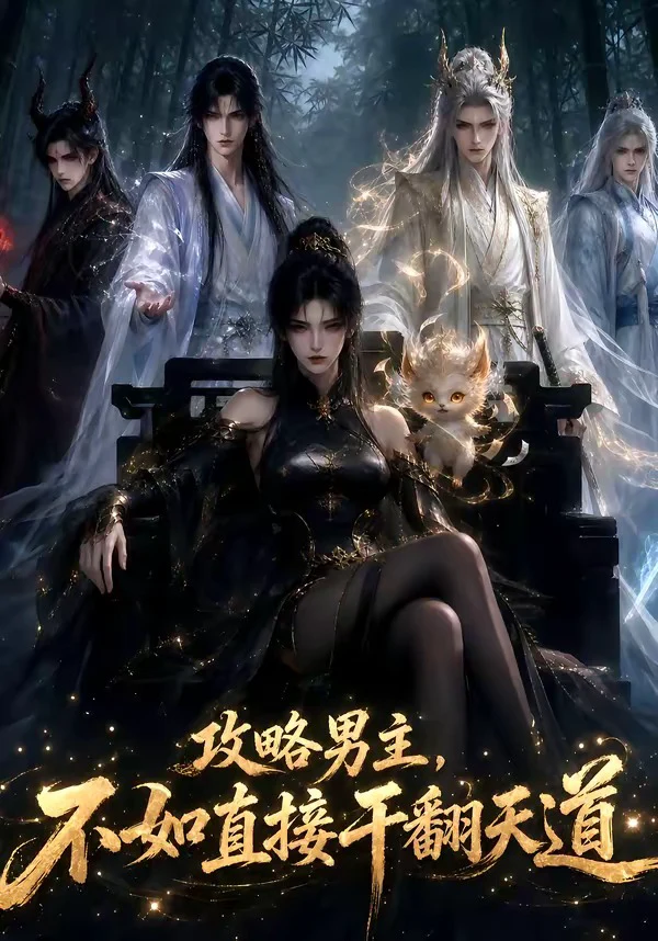 攻略男主，不如直接干翻天道