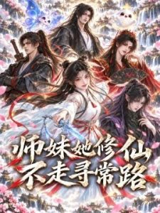 师妹她修仙不走寻常路