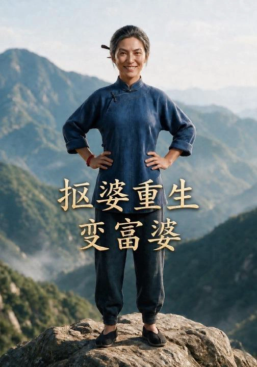 抠婆重生变富婆