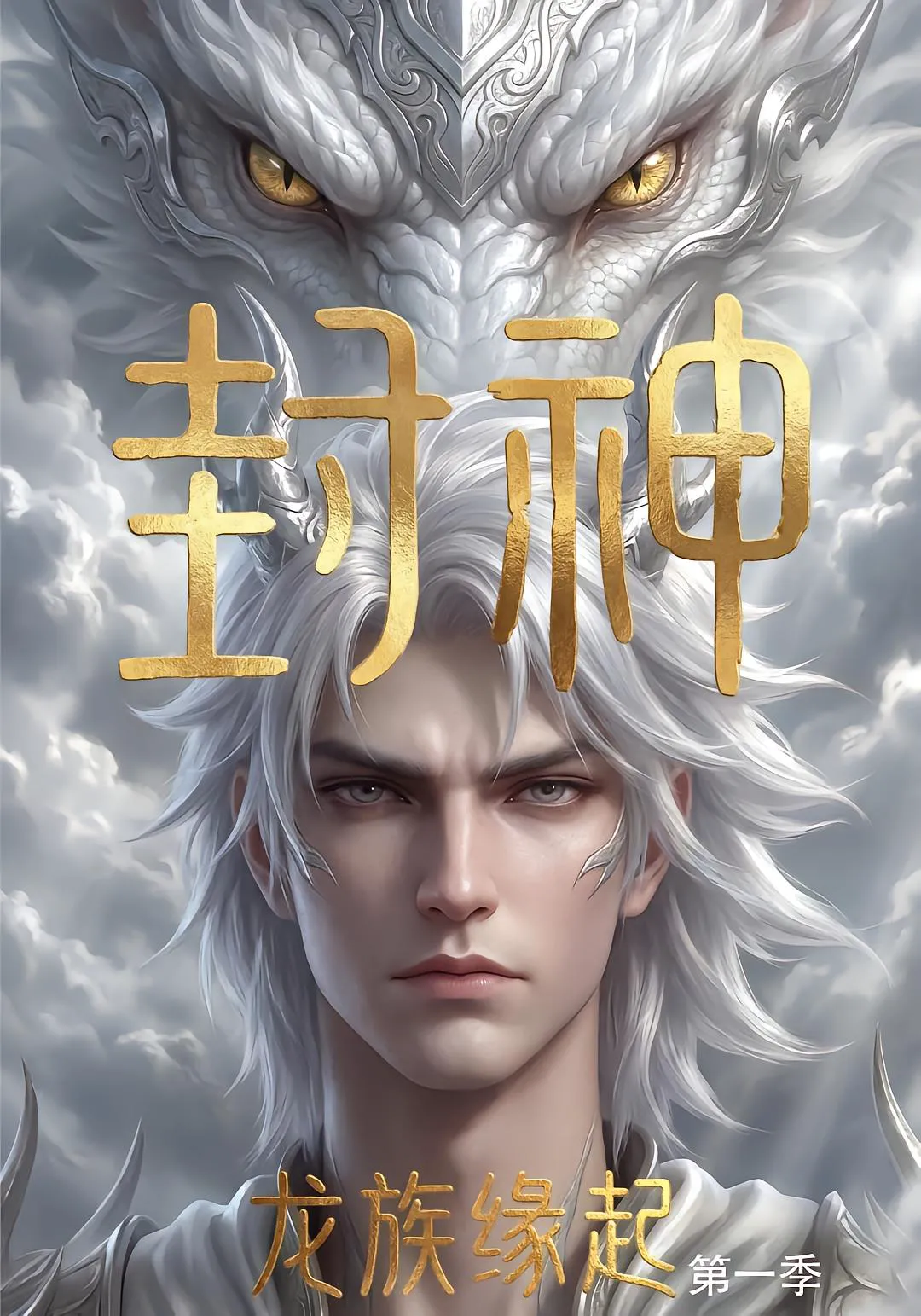 封神：龙族缘起（第一季）