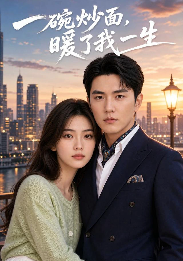 一碗炒面，暖了我一生