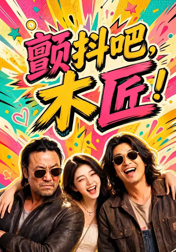 颤抖吧，木匠！