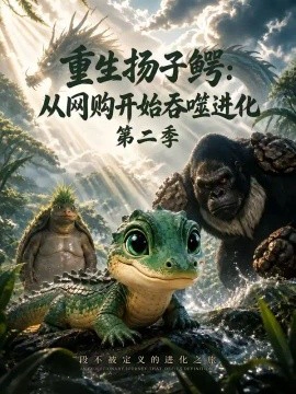重生扬子鳄：从网购开始吞噬进化第二季
