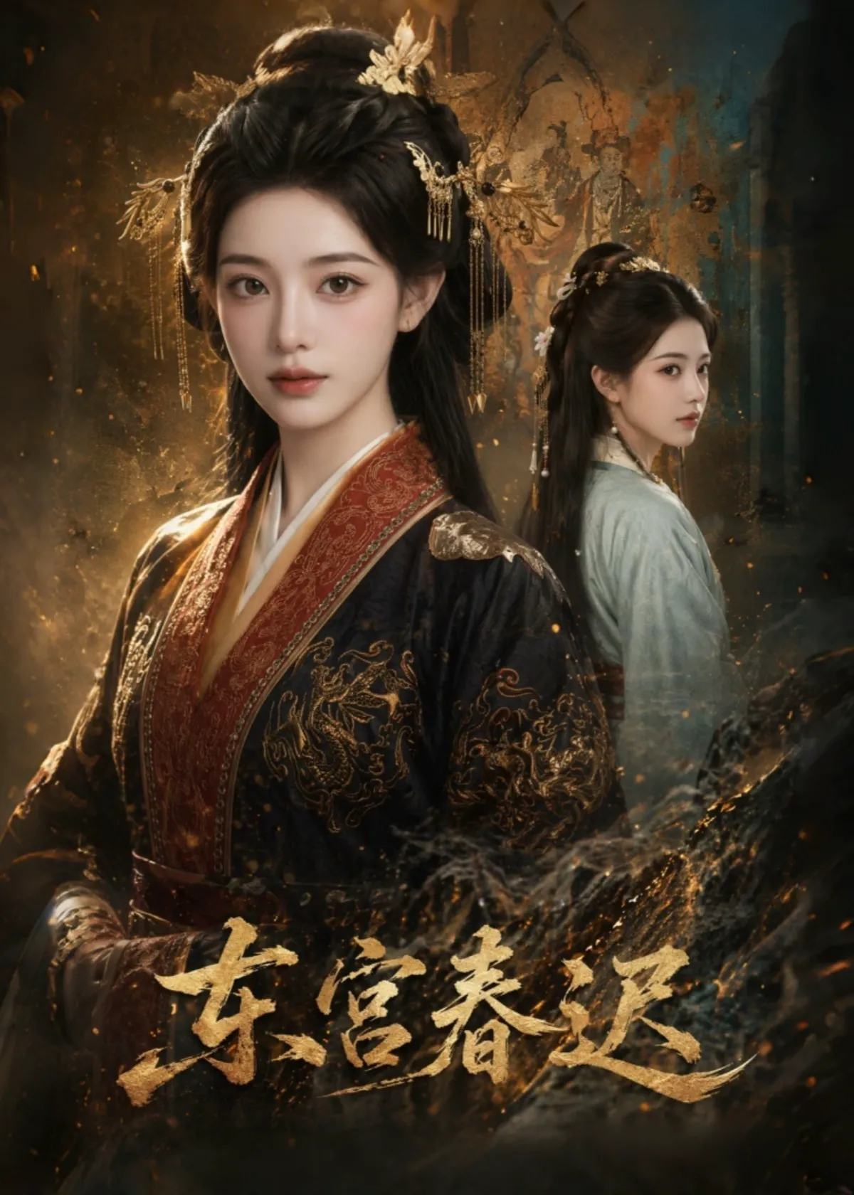 东宫春迟