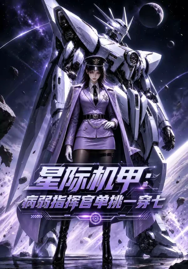 星际机甲：病弱指挥官单挑一穿七