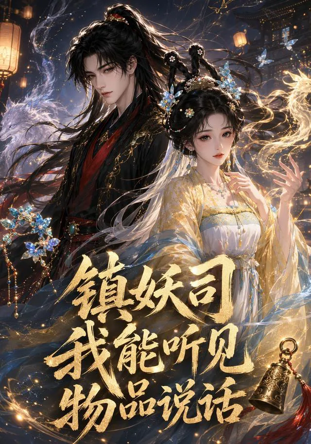 镇妖司：我能听见物品说话