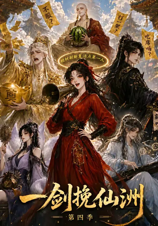 一剑挽仙洲第四季