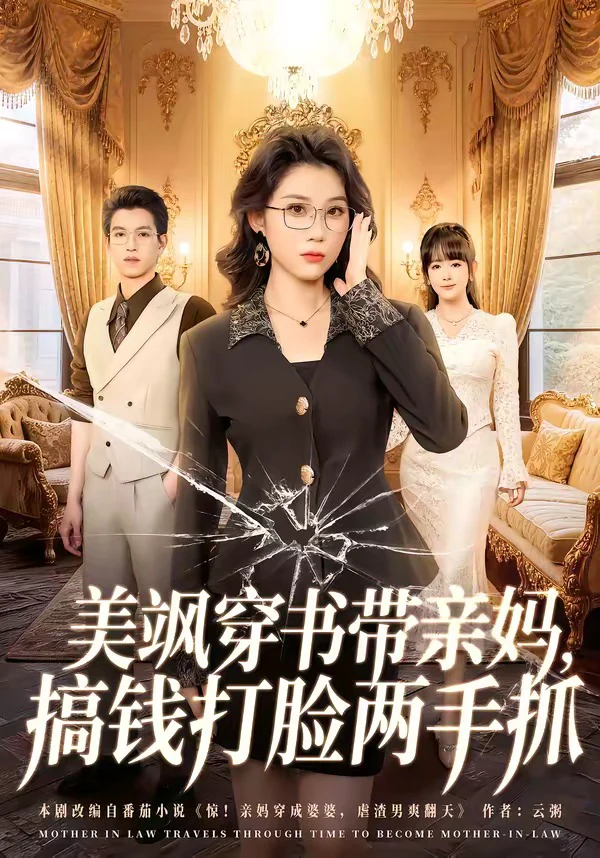 美飒穿书带亲妈，搞钱打脸两手抓