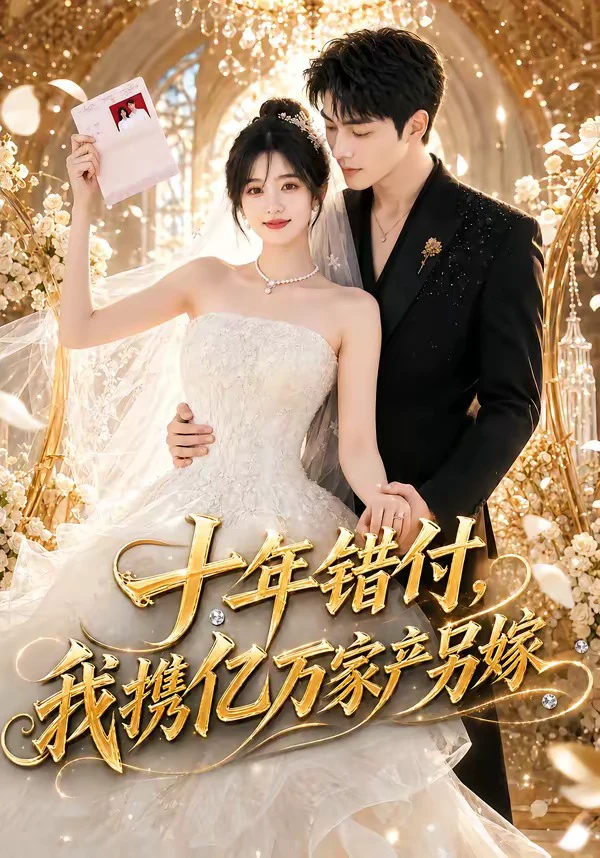 十年错付，我携亿万家产另嫁