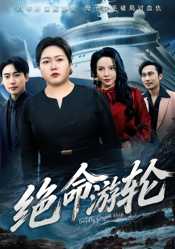 游轮惊魂之破浪逃生&绝命游轮