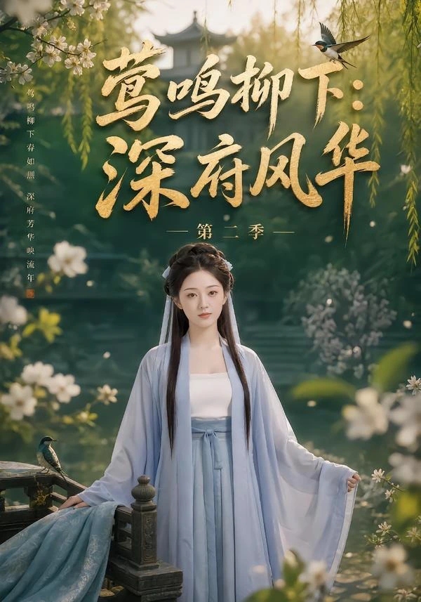 莺鸣柳下：深府风华第二季