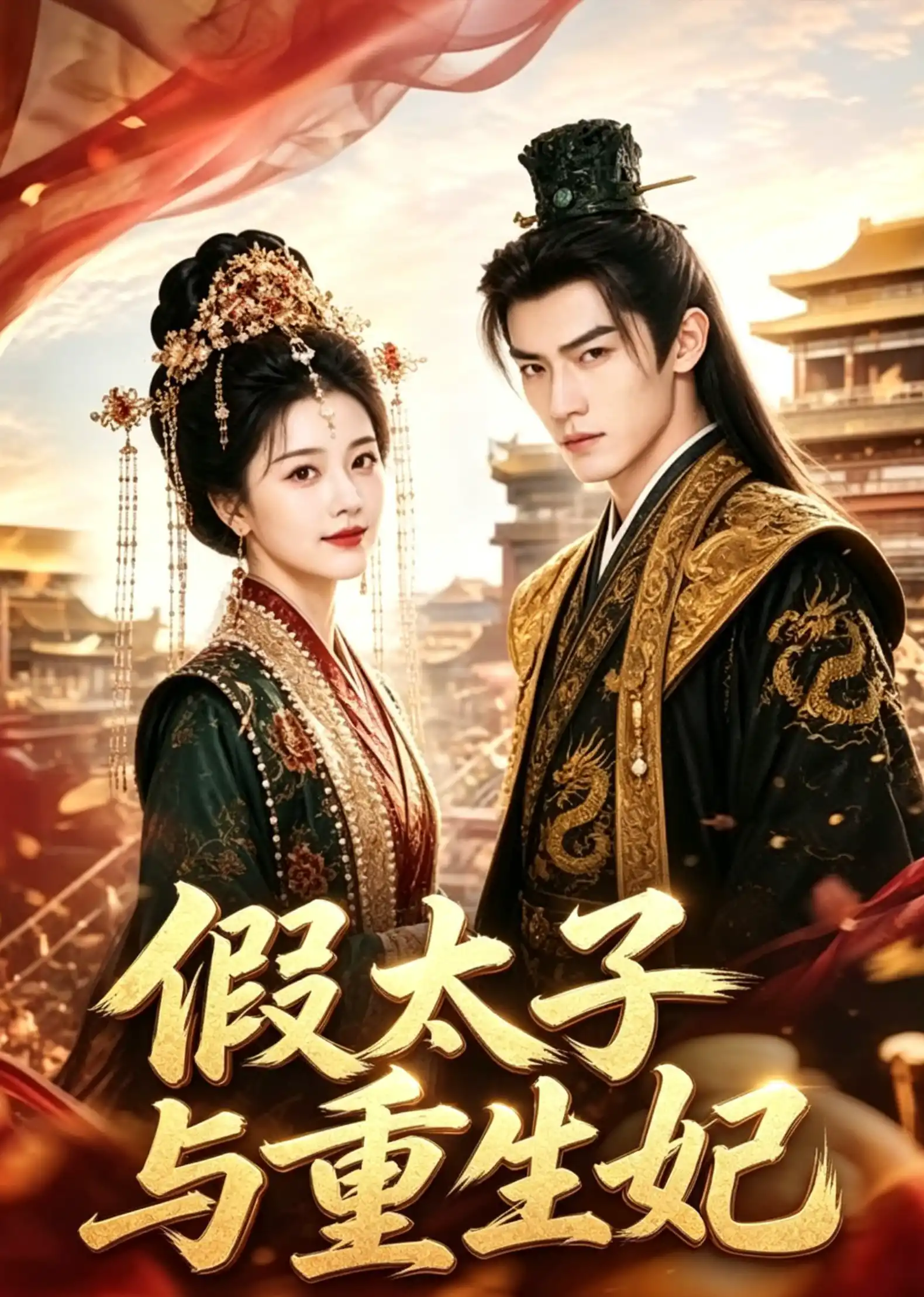 假太子与重生妃
