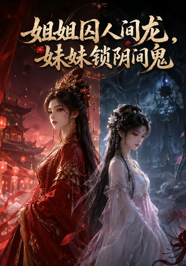 姐姐囚人间龙，妹妹锁阴间鬼