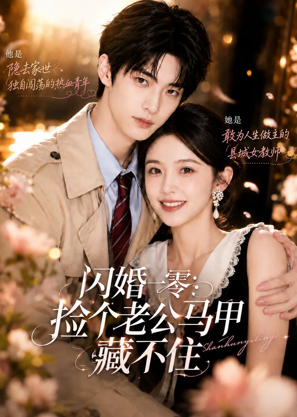 闪婚一零：捡个老公马甲藏不住