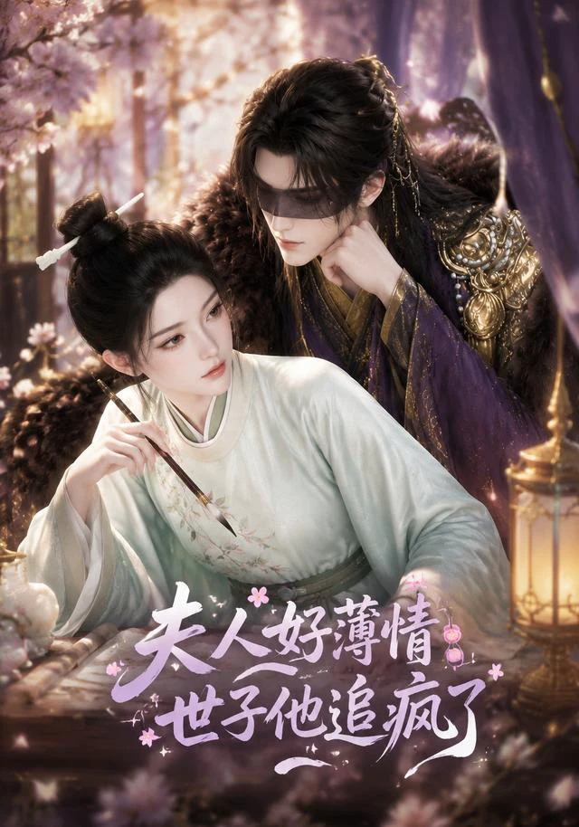 夫人好薄情，世子他追疯了