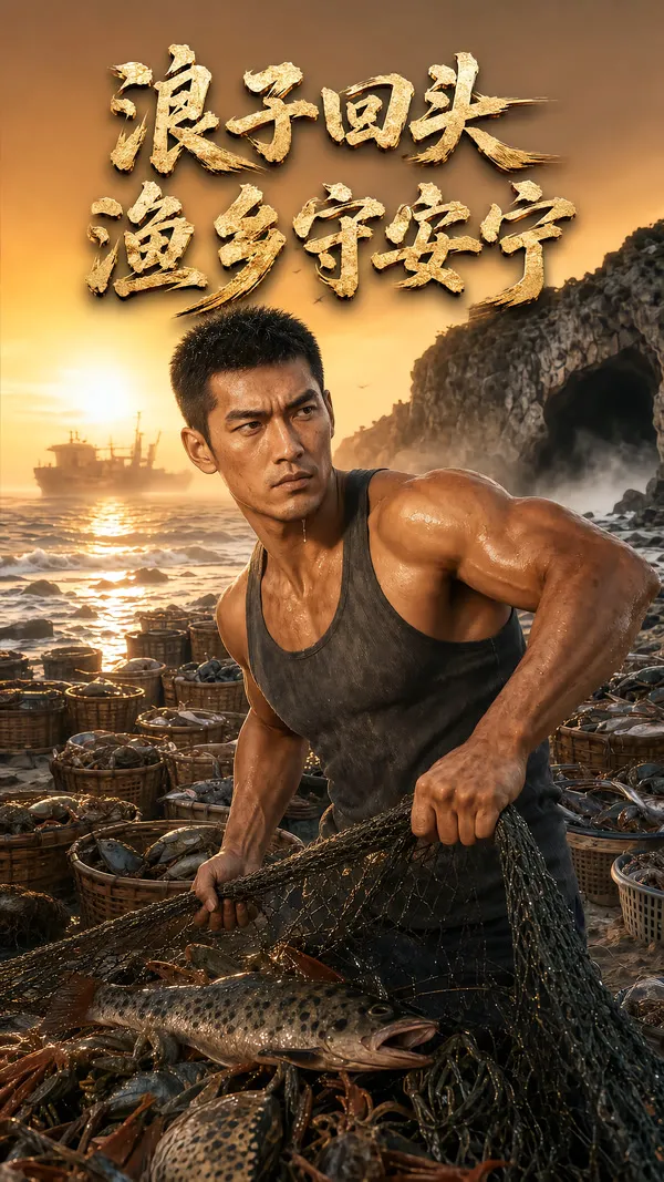浪子回头，渔乡守安宁