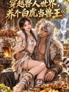 穿越兽人世界，养个白虎当兽王