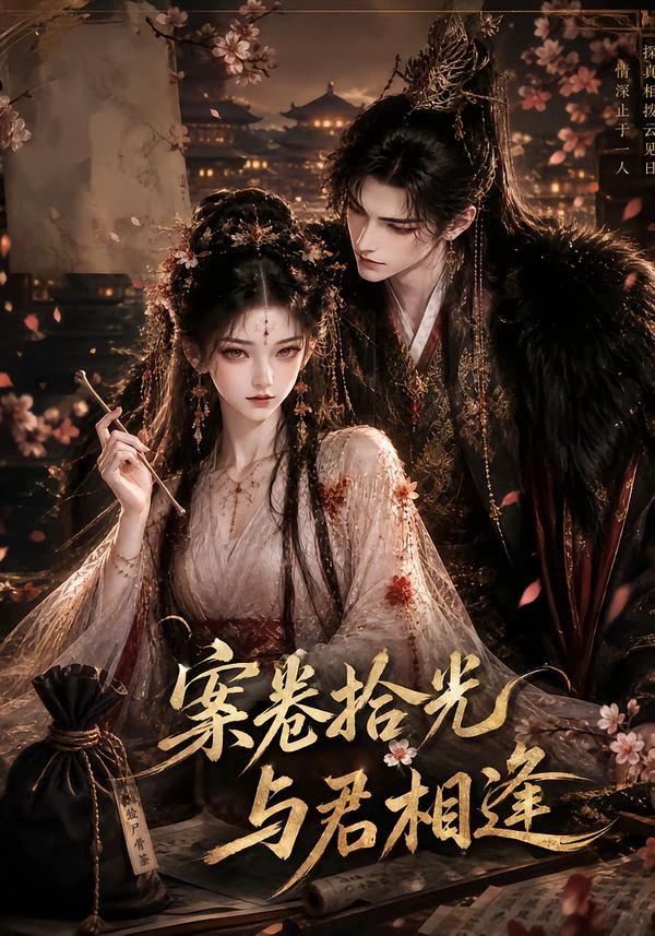 案卷拾光，与君相逢