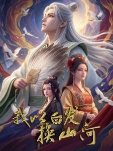 我以白发换山河