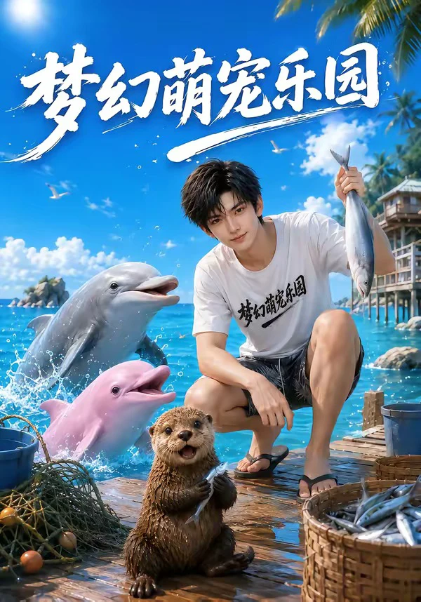 梦幻萌宠乐园