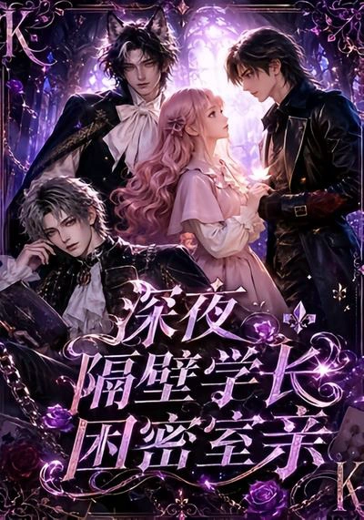 深夜隔壁学长困密室亲