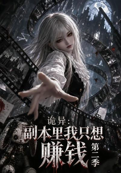 诡异：副本里我只想赚钱第二季