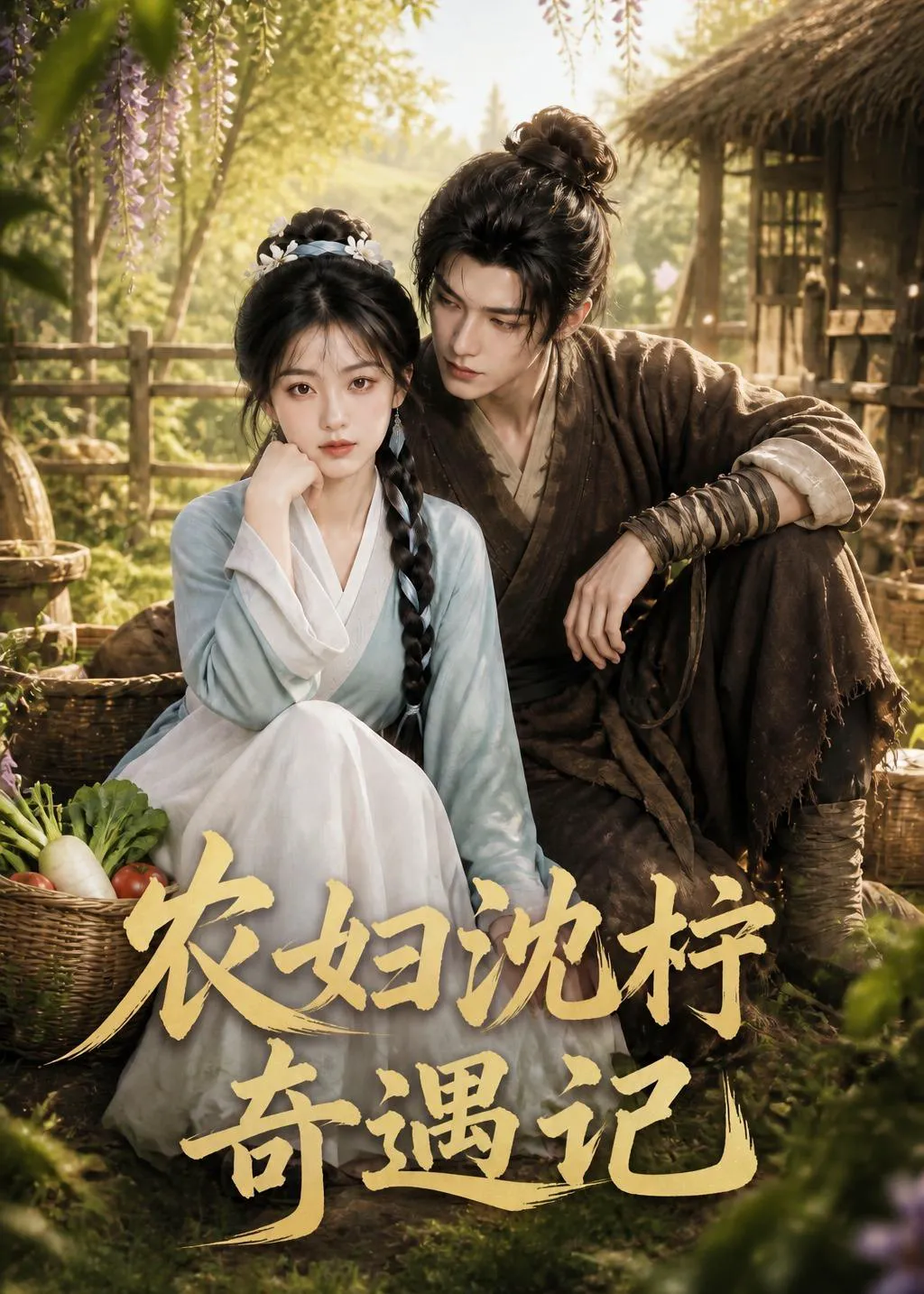 农妇沈柠奇遇记