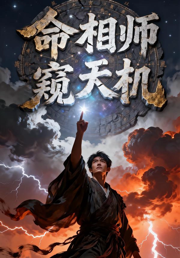 命相师窥天机