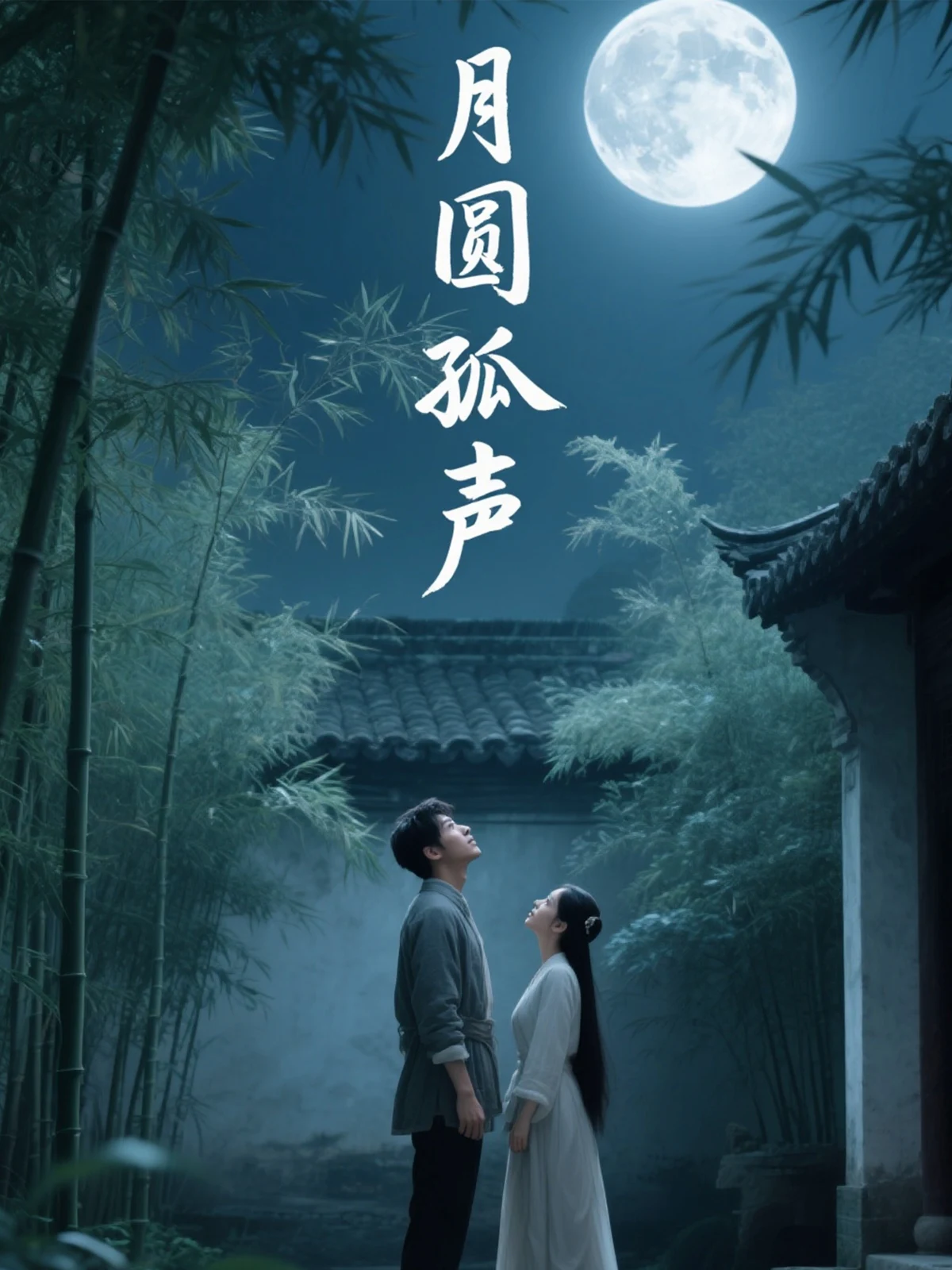 月圆孤声