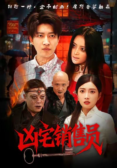 凶宅销售员